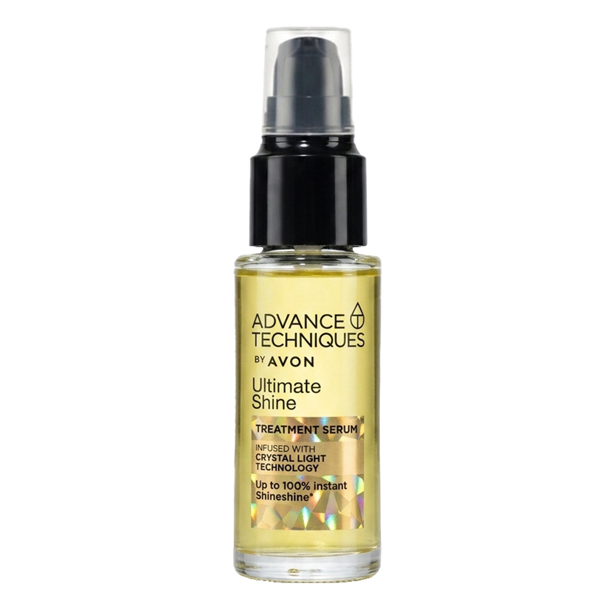 TREATMENT SERUM ultimate shine