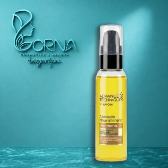 Absolute Nourishment Treatment Oil