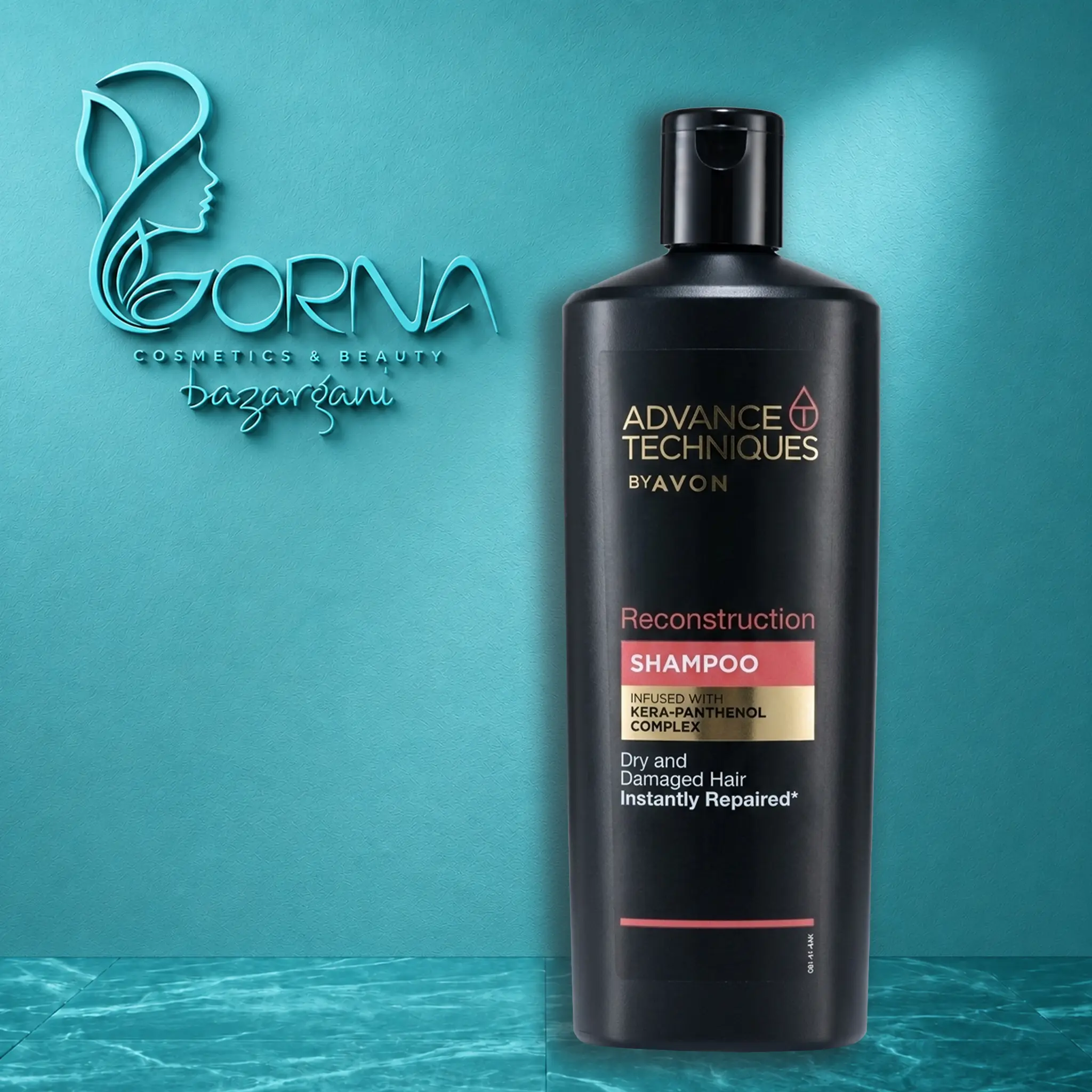 Bornashampoo reconst Bornashampoo reconst