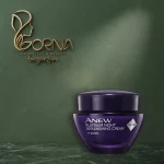 کرم شب بازسازی‌کننده و مغذی پلاتینوم آون (Avon Anew Platinum Night Replenishing Cream)