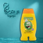 شامپو و نرم‌کننده سر کودک آون با رایحه هندوانه (Avon Naturals Kids)